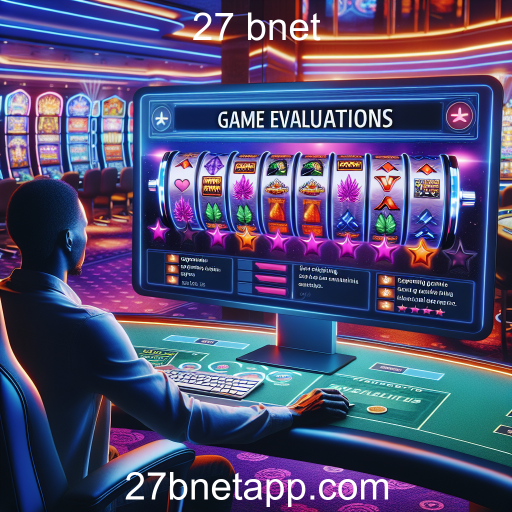 A Importância das Avaliações de Jogos no 27 bnet